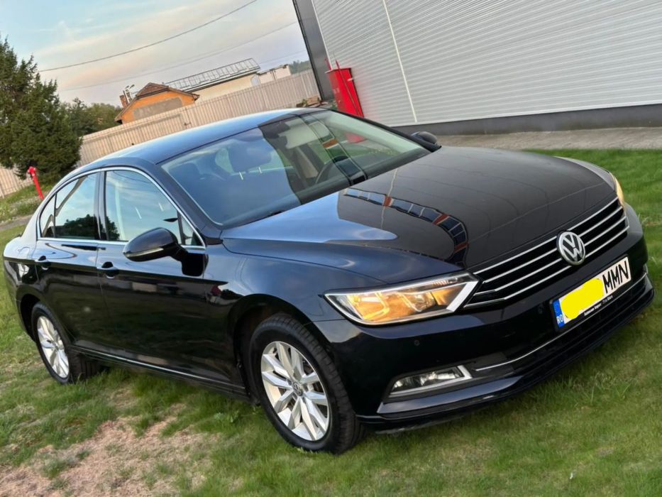 Volkswagen Passat 2016, Automata-DSG, Euro 6, Diesel, 120 CP