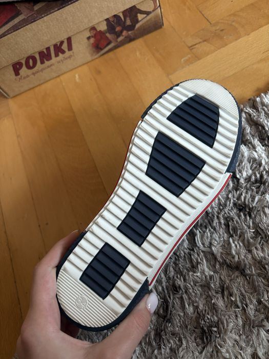 Детски обувки Ponki