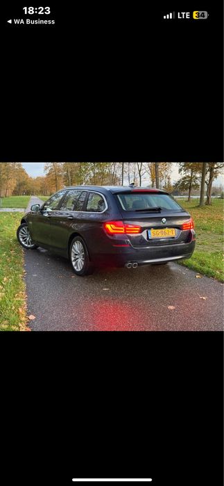 Bmw F11 520d pachem m interior automat