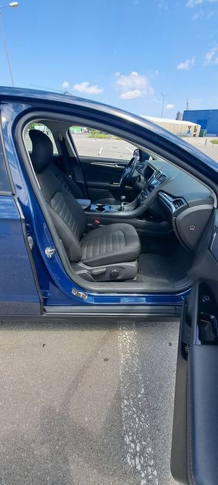 Predare leasing Ford Mondeo