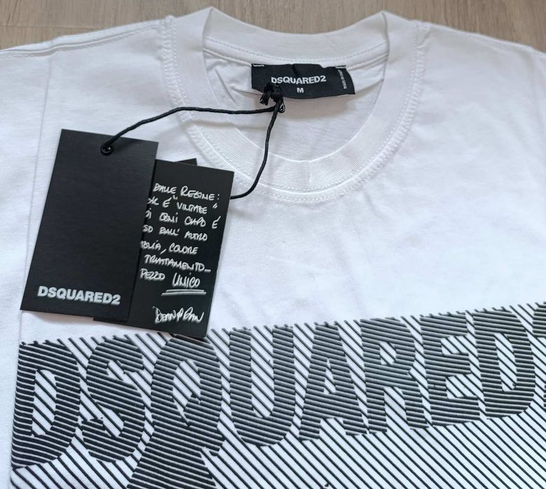 Мъжки тениски Dsquared