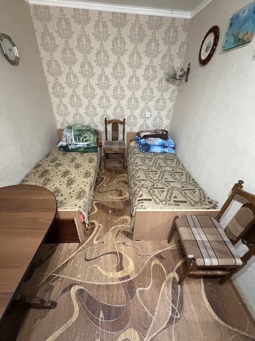2-комнатная,командировачным и приезжим.ЦЕНТР