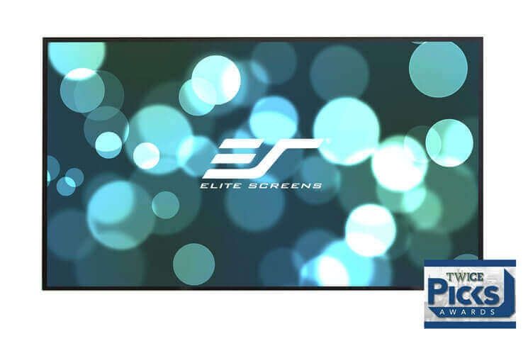Ecran Proiectie  4K EliteScreens AEON AR100WH2, format 16:9 100 inch

Ecran proiectie cu rama fixa, de perete, 222 x 125 cm, EliteScreens AEON