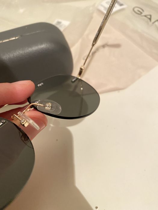 Gant - мъжки слънчеви очила