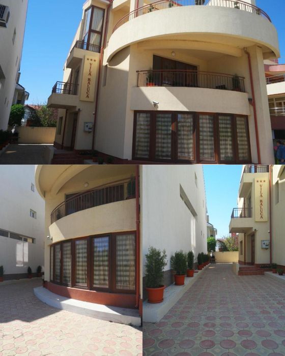 Inchiriez Vila P+2 Mamaia Nord 100m de mare locuit / inchiriat turiști