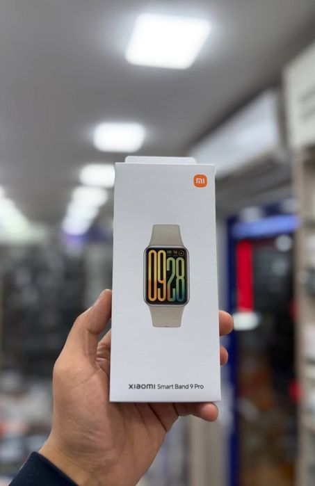 Xiaomi Smart Band 9 Pro