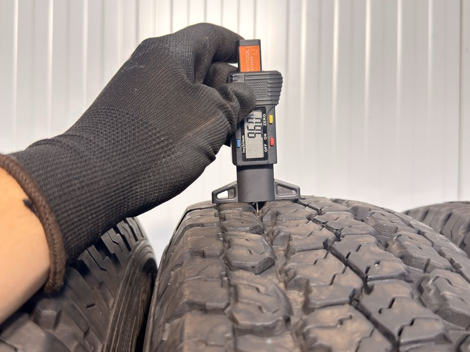 205R16C джипови/бусови гуми GOODYEAR WRANGLER AT/S