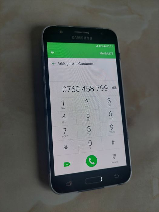 Vând Samsung Galaxy J5 fără probleme, NEcodat, NEspart //poze reale