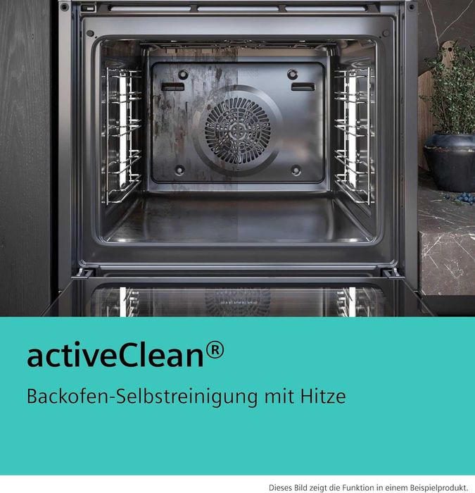 Фурна за вграждане Siemens IQ300 AirFry (клас А+) с Гаранция!