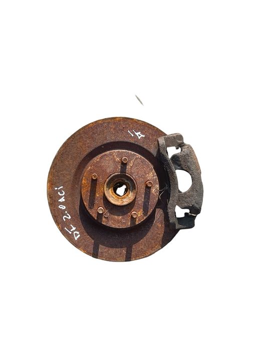 Fuzeta Dreapta Fata Nissan Qashqai / Qashqai +2 I J10, Jj10 2006 - 201