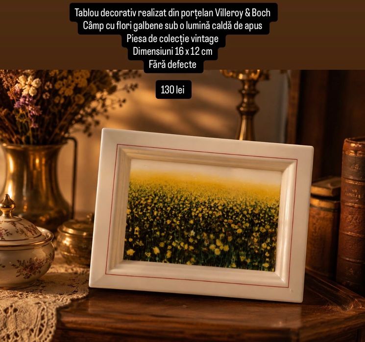 Farfurie Villeroy boch