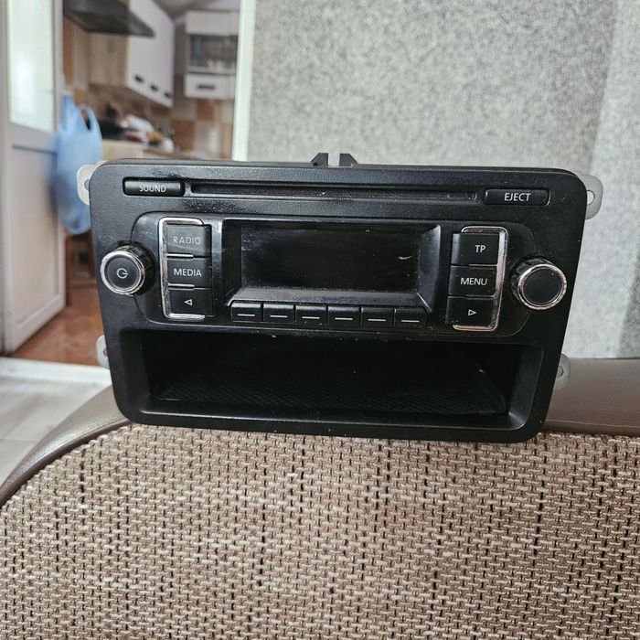 Radio CD Original  Seat Toledo 4 2014