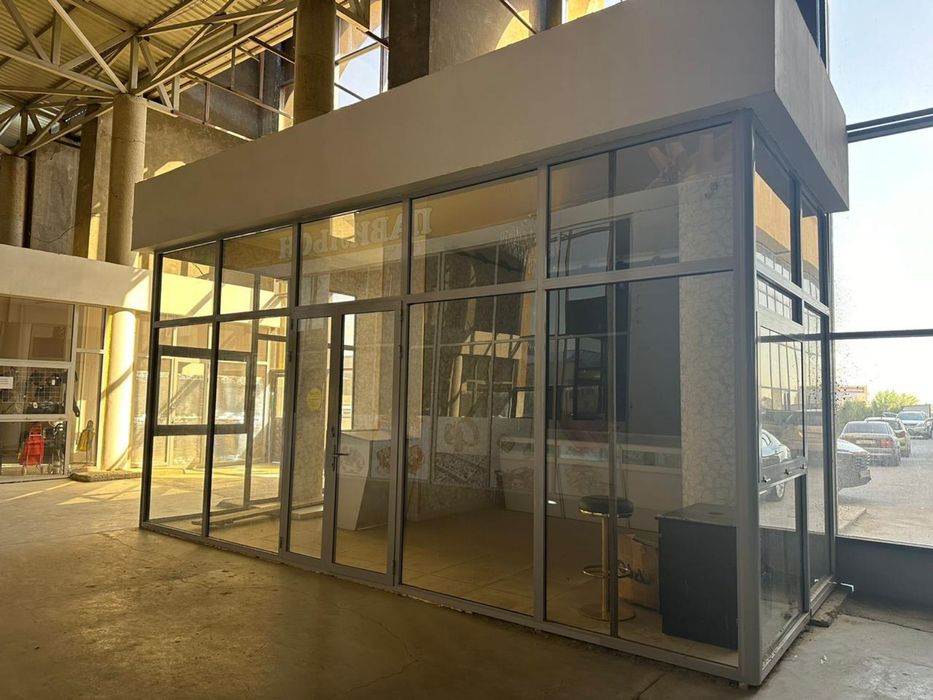 Эко базарда бутик