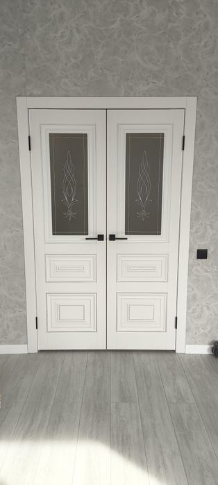 Мастер двери меж комн.