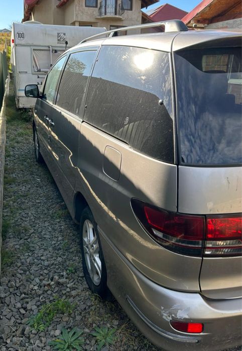 TOYOTA Previa 2006 — imagine 4