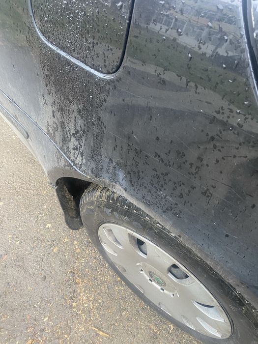 Skoda octavia 2 2.0 tdi