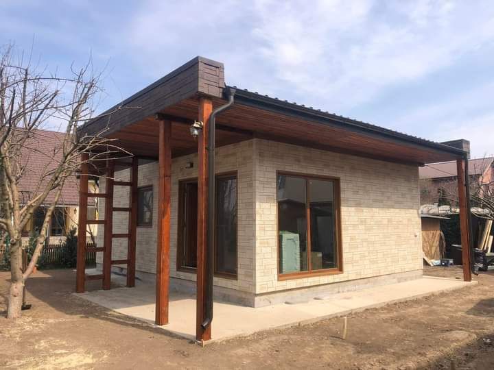 Case metalice,case modulare,case pe structura metalica,case di panouri