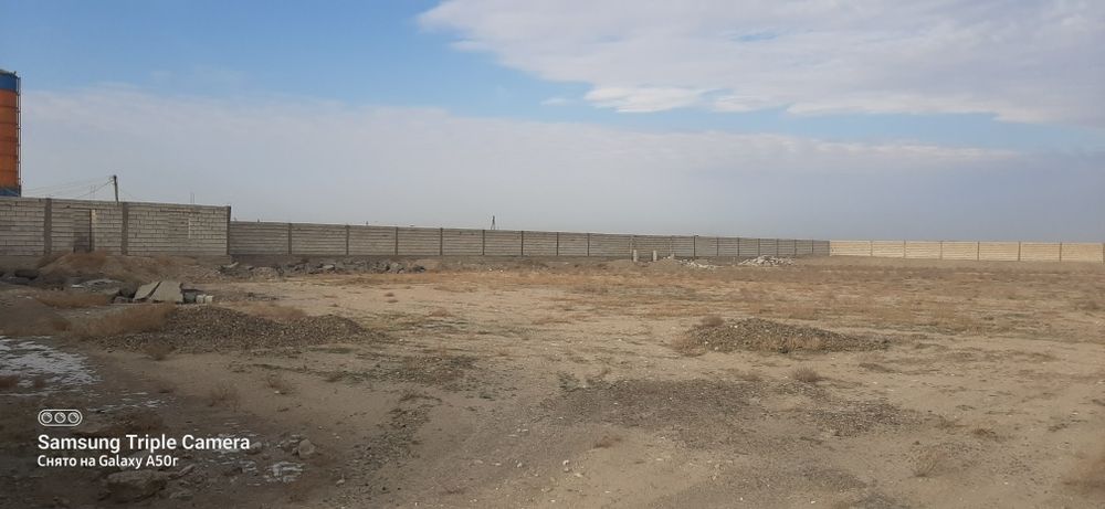 Ишлаб чикариш базаси сотилади