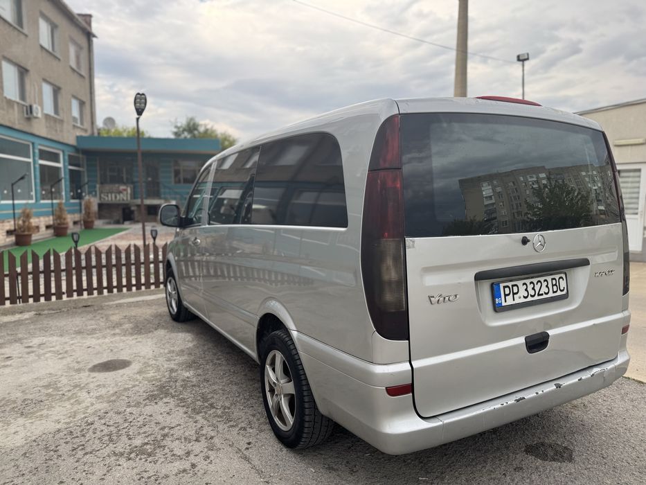 Mercedes Vito 109cdi