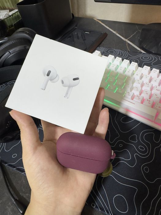 Эйр подс про1 наушник