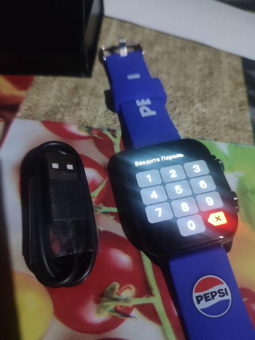 P E PS I W A T C H Y A N G I . . . . . .