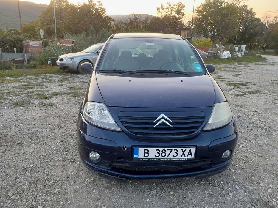 Citroen C3, 1.4 i, 2003 г на части