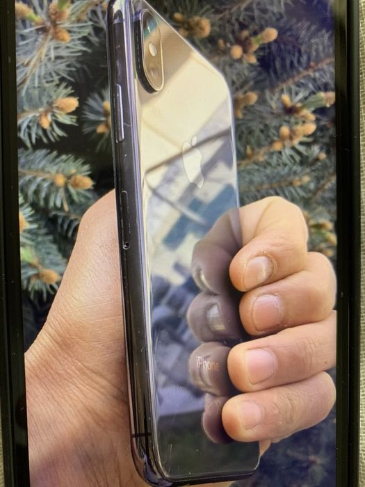 Srochni Iphone XS 512 gbayt sotiladi