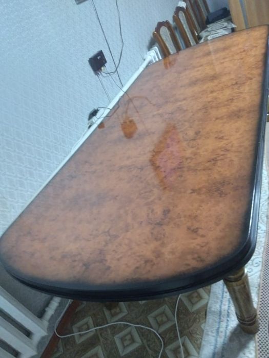 Стол сатылады 2.5/3м