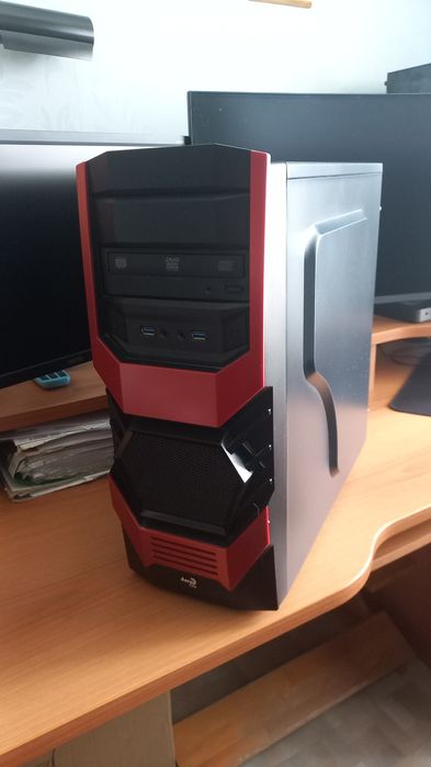 Компьютер Pentium G3240 + 750Ti