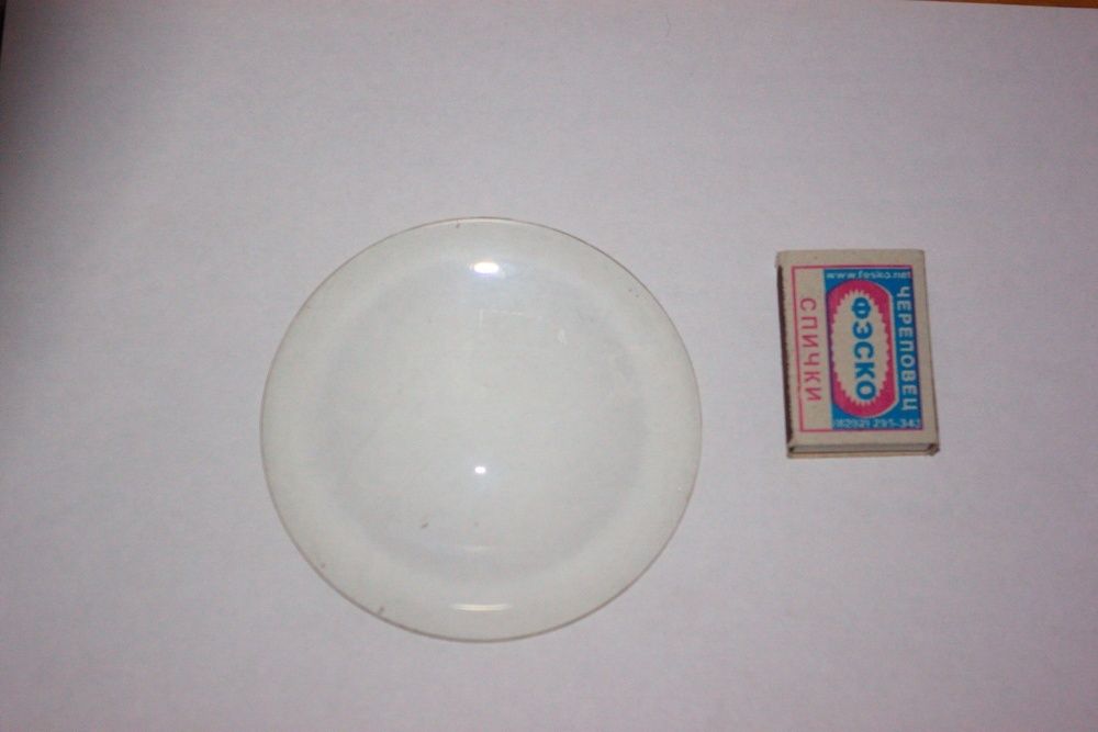 Продам оптическую линзу