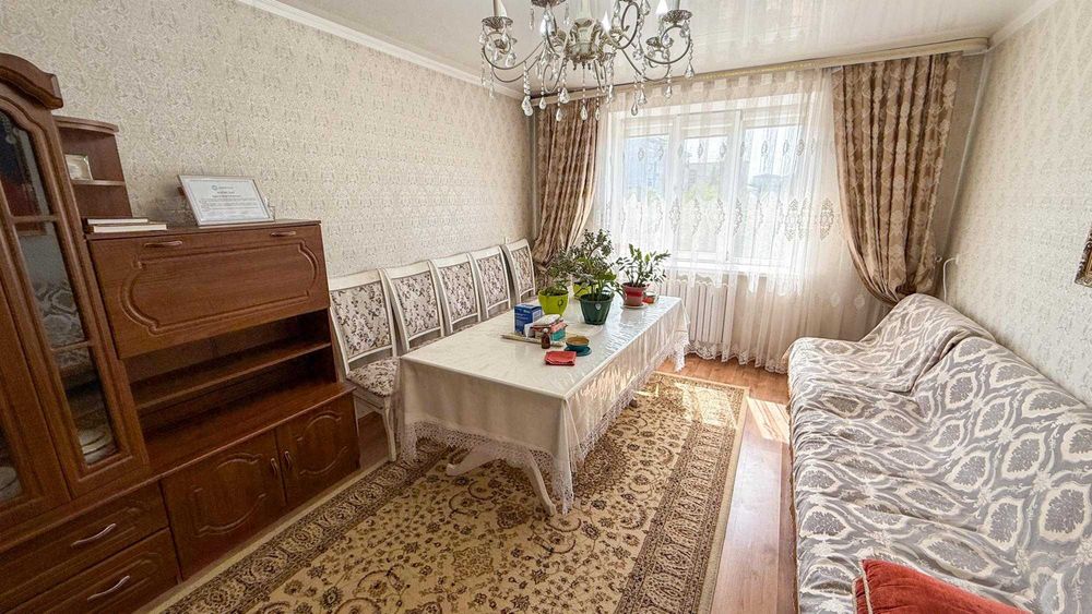 3-х ком квартира Гарышкер ,Айгерим Д