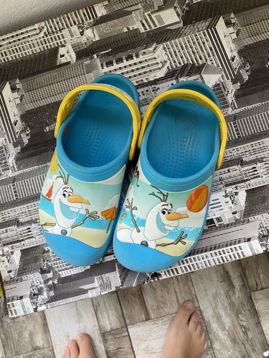 Crocs originali……..