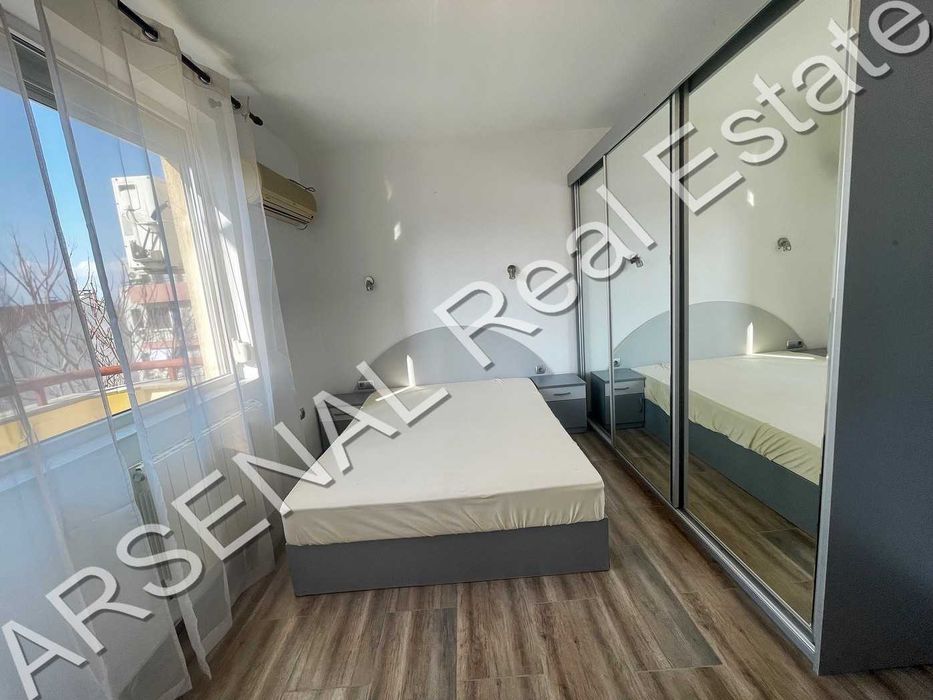 Тристаен апартамент под наем, кв. Слатина