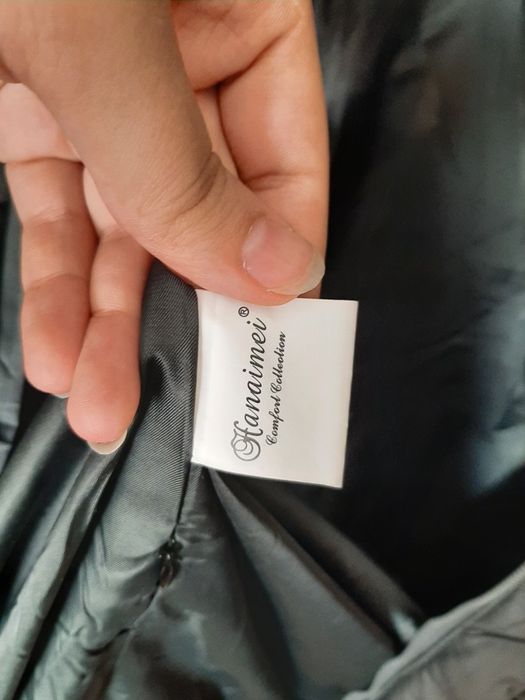 Женская зимняя куртка