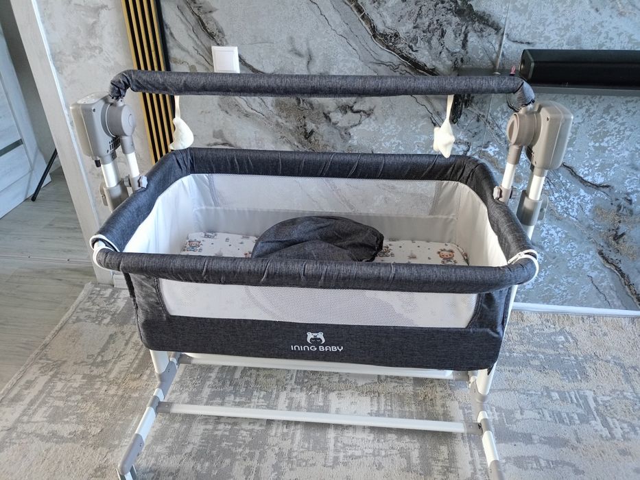 Кроватка детская