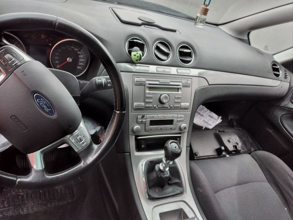 ford s max 2.0tdci форд 2.0тдци
