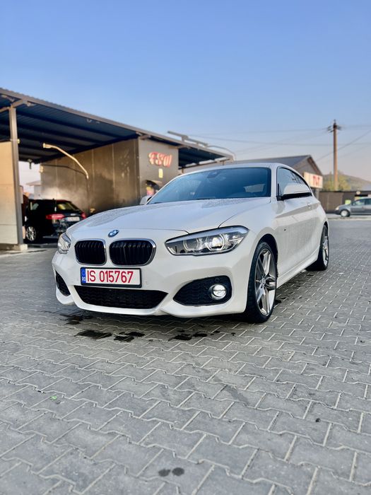 BMW 1 Series 2018 — imagine 2