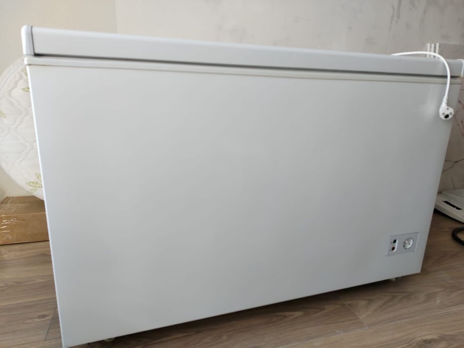 морозильник большой 350 л