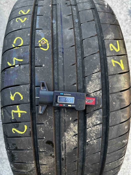 Anvelopa Vara 275/40 R22 GOODYEAR Eagle f1 Asymmetric 3 107Y