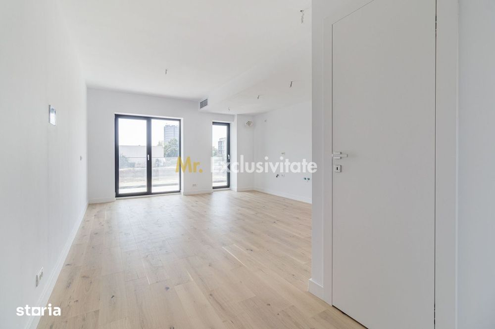 Apartament nou 2 camere | 2 bai | The Level 3 Construcție 2026