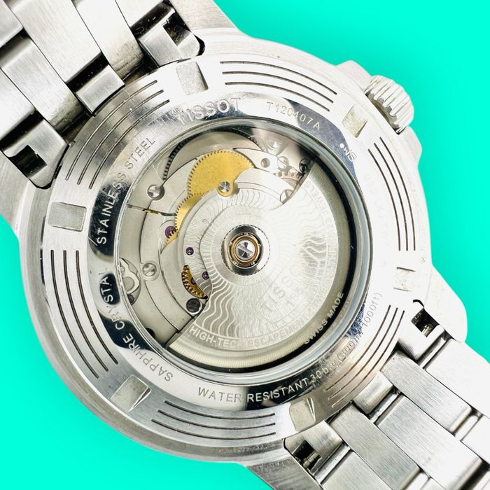 TISSOT SEASTAR 1000 POWERMATIC 80 Мъжки автоматичен часовник