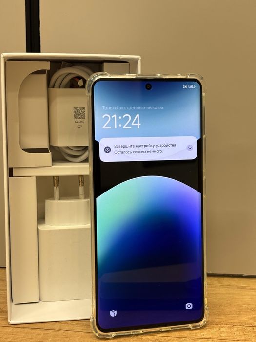 Xiaomi Redmi Note 14 PRO (256GB/16GB)