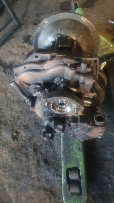 Акпп JCB 3х в хорошем состоянии