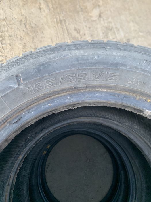 Зимняя резина R15