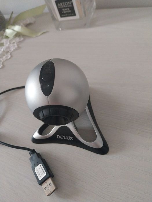 Camera Web Delux DLV-B01, USB
