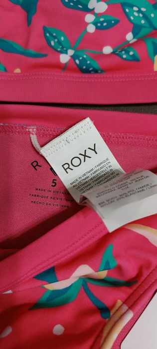 Детски бански марка Roxy, размер 5