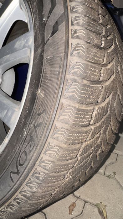 anvelope m+s noi 225/55 r17