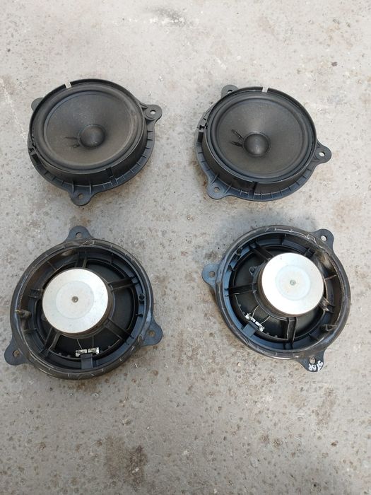 Boxa Boxe Difuzor Difuzoare Usa Portira Fata Spate Renault Megane 4 IV