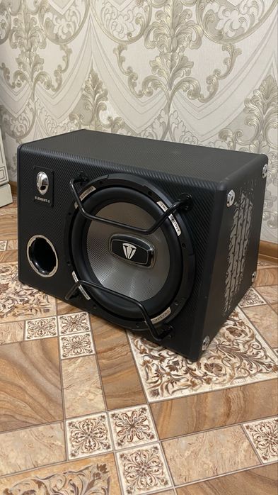 Активный сабвуфер 12 " OLOM E5-3012