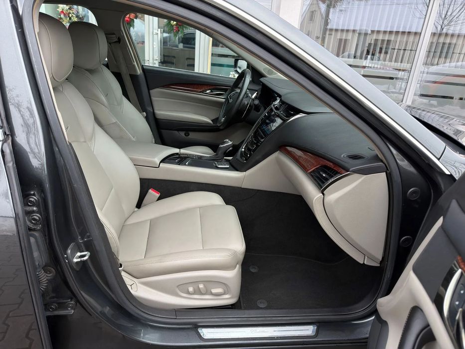 Cadillac CTS 2.0 Benzina | Automat | Garantie 12 luni | Finantare | Bose | Keyless
